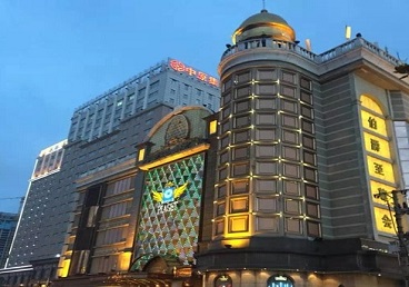 保定市最大顶级出名高端豪华KTV会所-皇冠伯爵KTV顶级体验点评